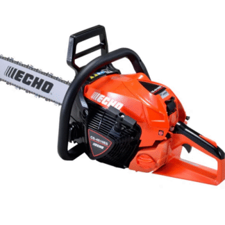 Echo mootorsaag CS-4510ES/38S95 vasak külg valgel taustal