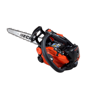 Echo mootorsaag CS2511TES/25RC X-Series valgel taustal