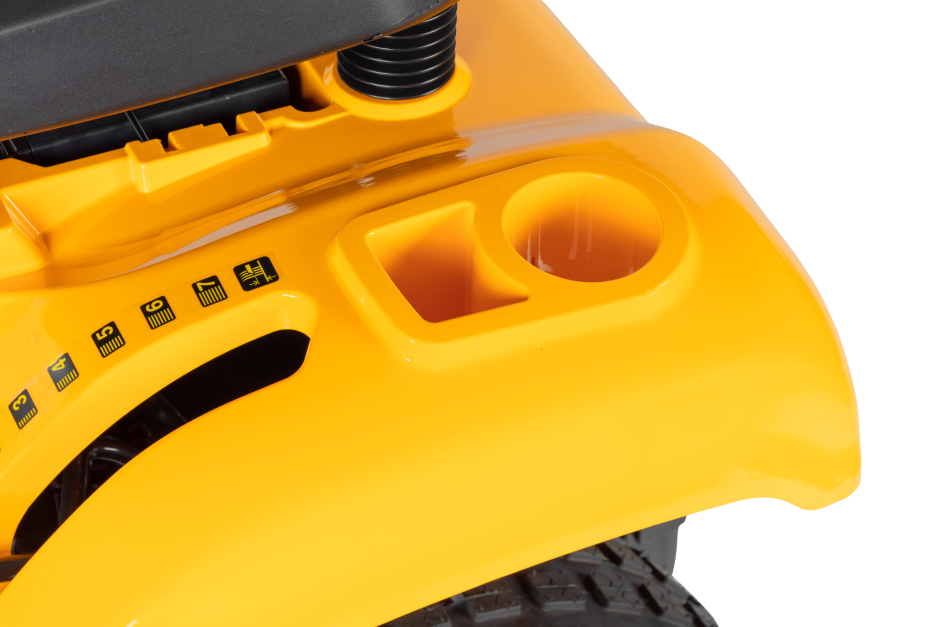 Murutraktor Tornado 398, Stiga - Image 2