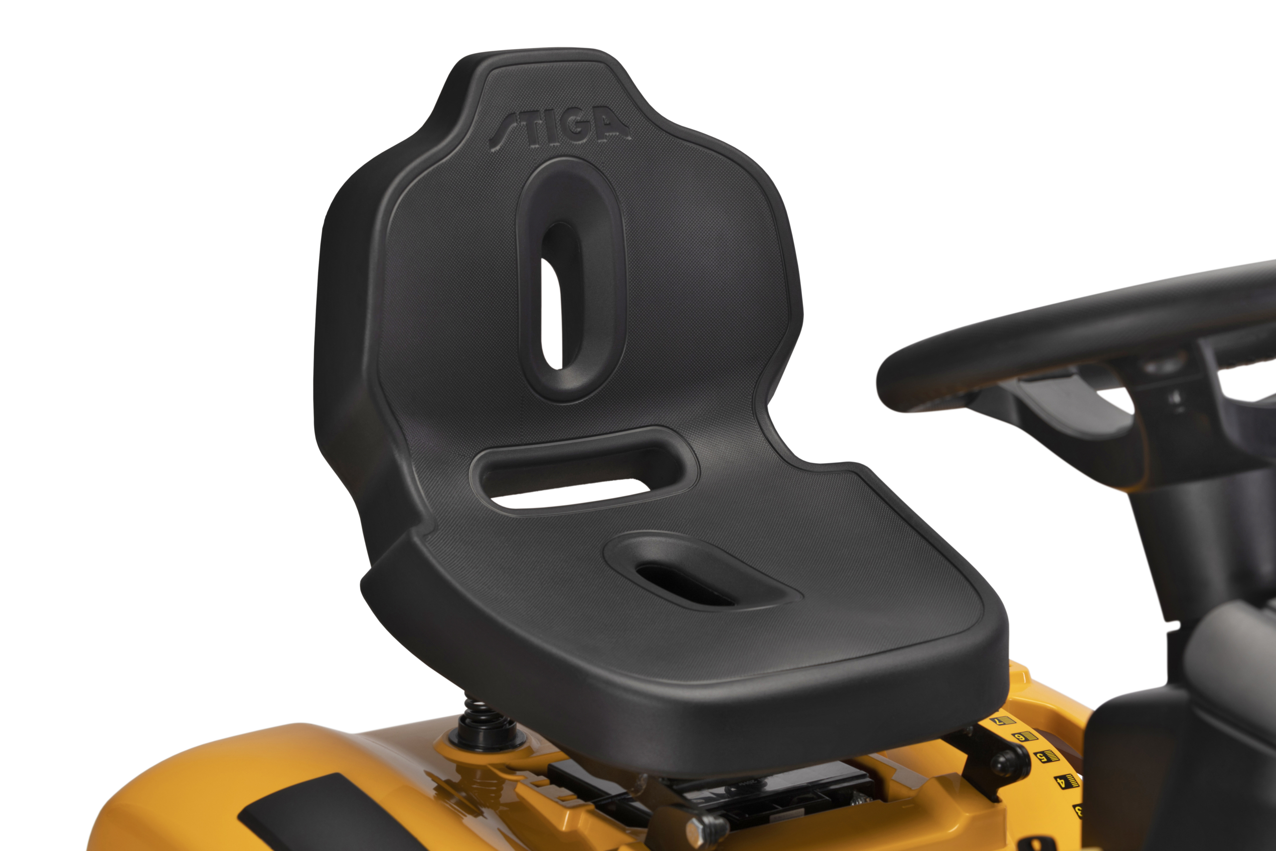 Murutraktor Tornado 398, Stiga - Image 5