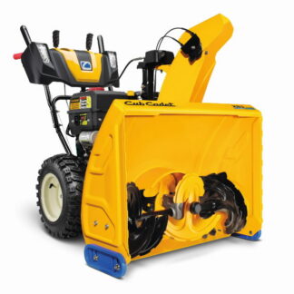 Lumefrees XS3 76 SWE Cub Cadet valgel taustal