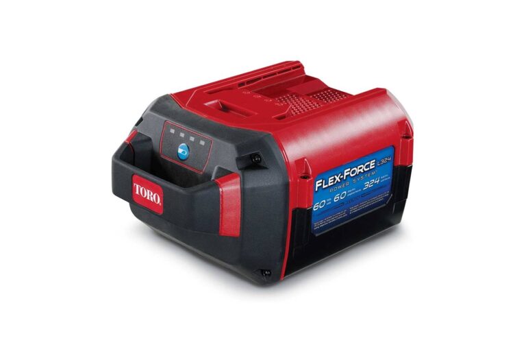60V MAX 6.0 Ah 324 Wh Li-Ion Aku, Toro