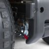 Akuga murutraktor e-ride S300, Stiga - Image 6