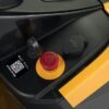 Akuga murutraktor e-ride S300, Stiga - Image 7