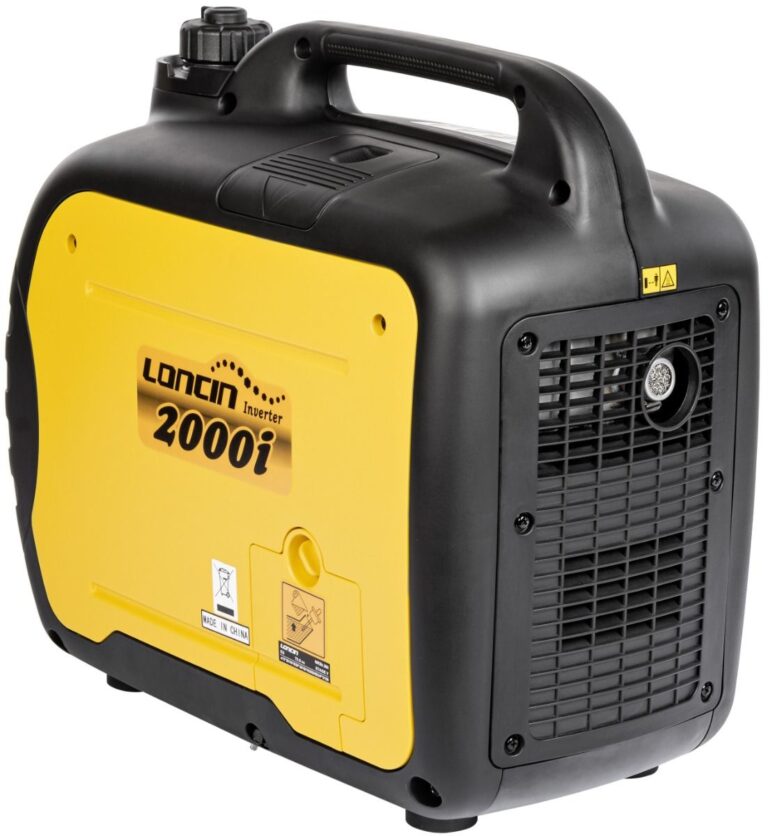 Elektrigeneraator inverter LC2000i, Loncin - Image 3