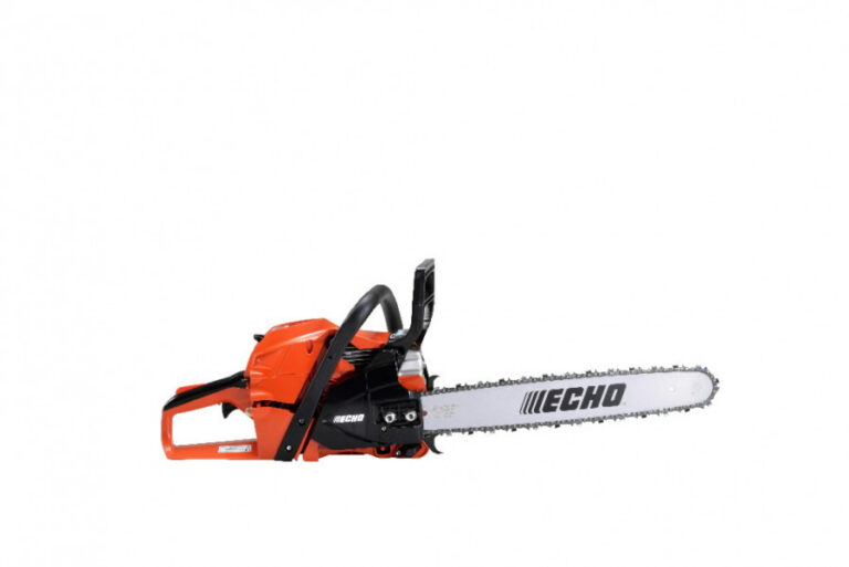 Echo mootorsaag CS-4920/38S95 horisontaal vaade paremast küljest
