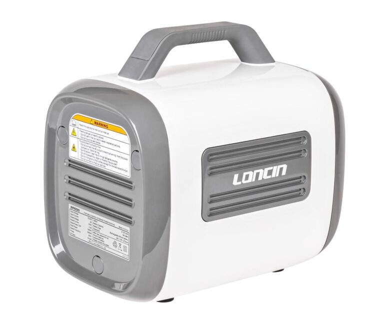 Akujaam 500VA 230V+USB väljundiga, Loncin - Image 2