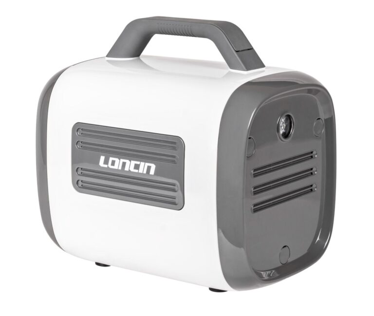 Akujaam 500VA 230V+USB väljundiga, Loncin - Image 3