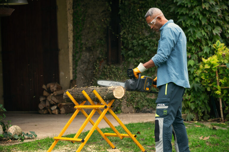 Akukettsaag CS 700e, Stiga - Image 8