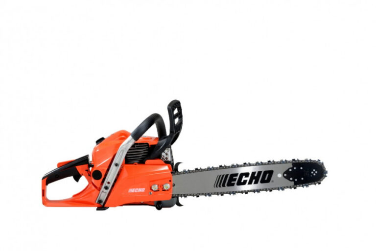 Echo mootorsaag CS-501SX/40R21D horisontaalne vaade paremast küljest