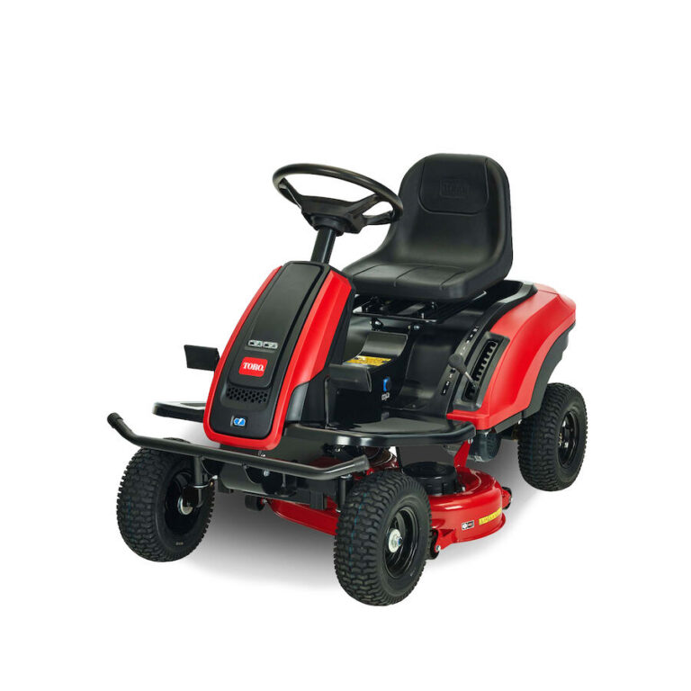 Akumurutraktor eRS3000SD 72V, Toro (75500) - Image 2