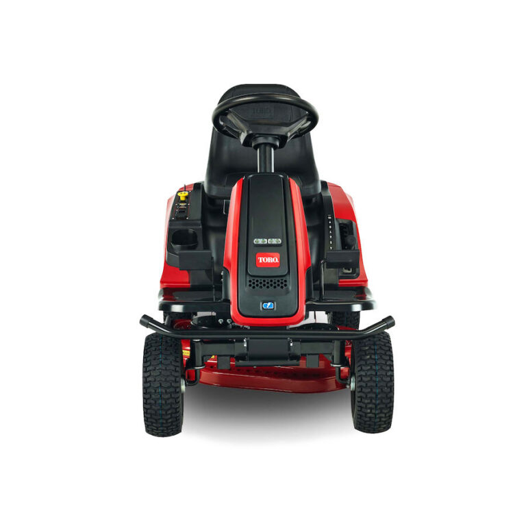 Akumurutraktor eRS3000SD 72V, Toro (75500) - Image 3