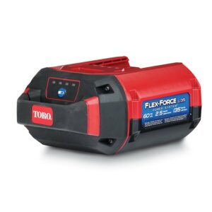 Aku 60V Flex-Force 2.5Ah L135, Toro (81825)