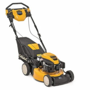 Cub Cadet muruniiduk mudel CC LM2 DR46es valgel taustal