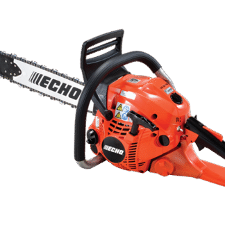 Echo CS-501SXH/40RV X-Series mootorsaag vasak vaade valgel taustal