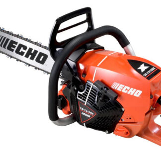 Echo X-Seeria mootorsaag CS-7310SX/70RU valgel taustal