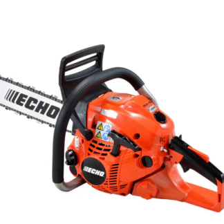 Echo mootorsaag CS-501SX/40R95D vasakult küljelt valgel taustal