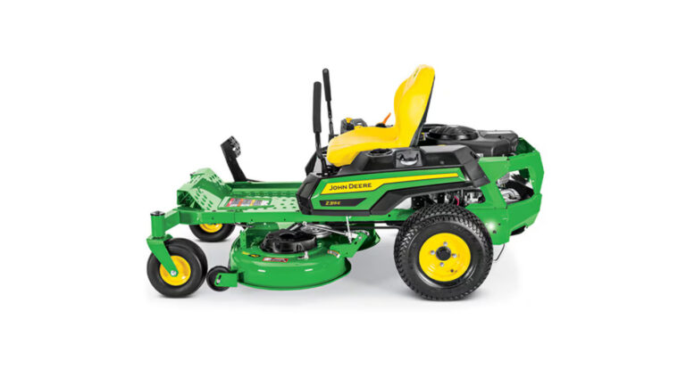 Murutraktor Z315E, John Deere - Image 2