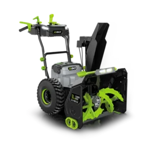 Kaheastmeline Lumefrees SNT2400E, EGO (ainult seade)