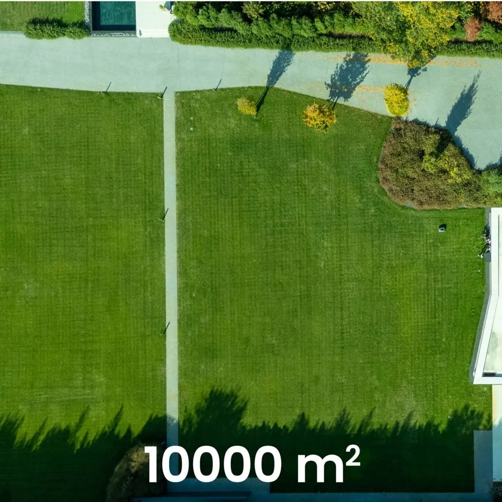 Robotniiduk A 100v piirdekaablita, Stiga - pilt 9