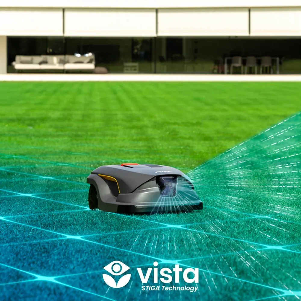 Robotniiduk A 140v piirdekaablita, Stiga - pilt 9