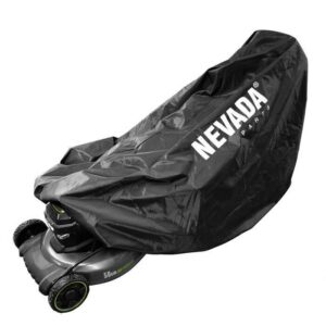 Tolmukate 140x120x60 cm muruniidukile