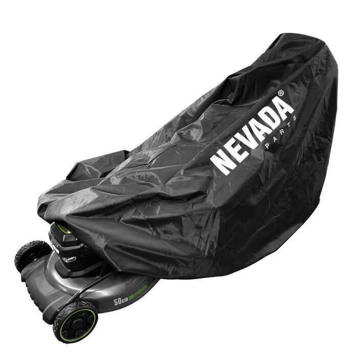 Tolmukate 140x120x60 cm muruniidukile