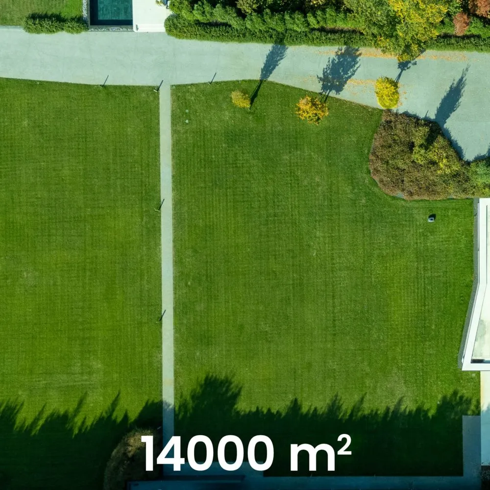 Robotniiduk A 140v piirdekaablita, Stiga - pilt 8