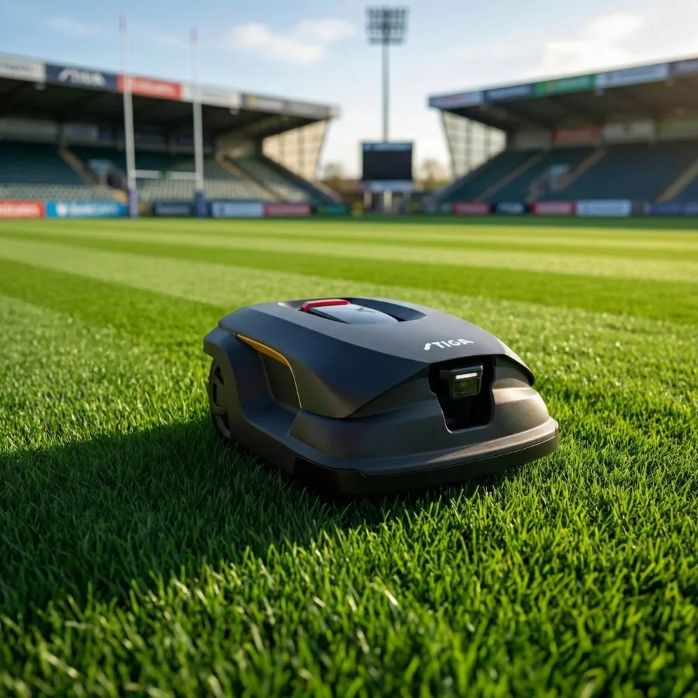 Robotniiduk A 140v piirdekaablita, Stiga - pilt 6