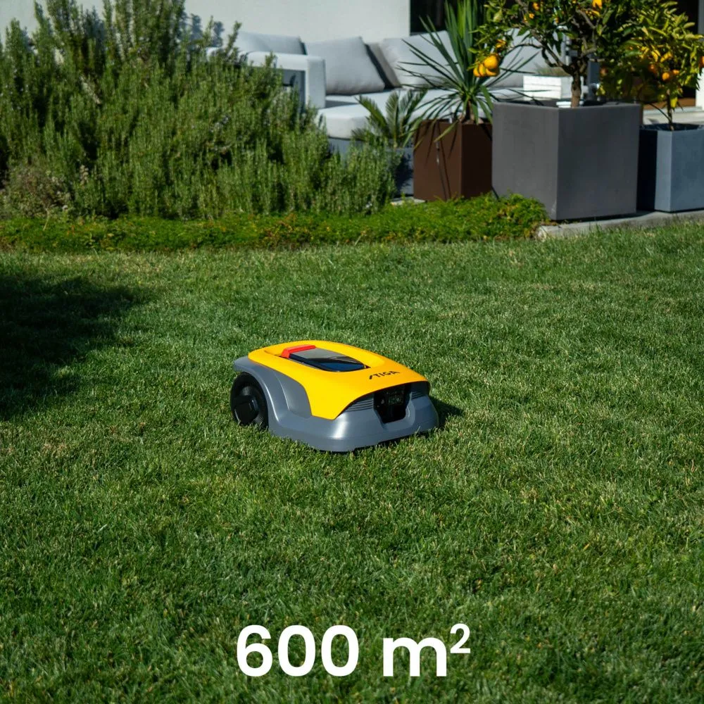 Robotniiduk A 6v piirdekaablita, Stiga - pilt 7