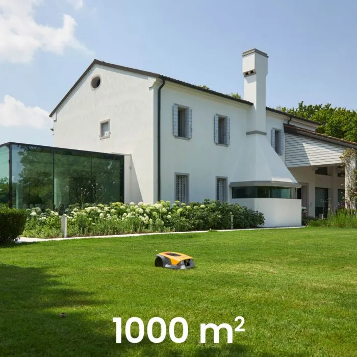 Robotniiduk A 10v piirdekaablita, Stiga - pilt 7