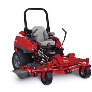 0-pöörderaadiusega murutraktor Z-Master 7000-D, Toro
